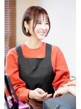 エーパーセント(A％) 内野 麻美