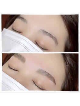 ビーコネクシヨン(美 connection)/ハリウッドブロウリフト 眉毛