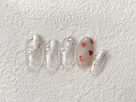 ハートネイル