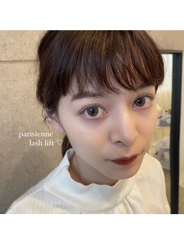 エニー アイラッシュアンドネイル 佐賀店(ANY Eyelash&Nail)/パリジェンヌラッシュリフト