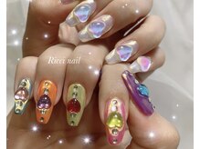 チアフルチア バイ リッチネイル(CheerfulCheer by Ricci nail)/