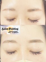 サロンドットプディング(Salon.Pudding)/似合わせ美眉スタイリング