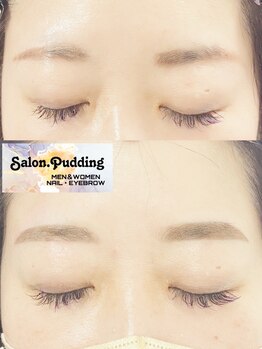 サロンドットプディング(Salon.Pudding)/似合わせ美眉スタイリング