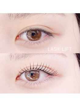 モーント 千葉店(MOND)/長さを活かして立ち上げカール