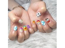 ミィモ(Miimo)の雰囲気（Event Nail☆）