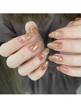 リノ(lino)/ニュアンスネイル