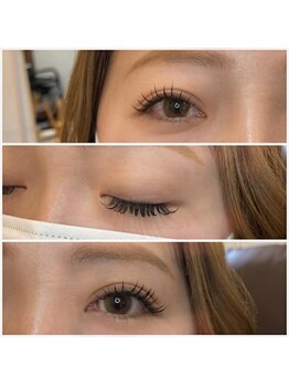 リアン(Lien)/フラットラッシュ140本