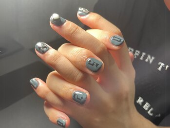 ビティップ(Vitip)/メンズネイル/デザインネイル