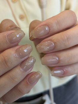 キルナ(kiruna)/cafe latte color