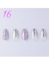 はあとねいる 湯島御徒町店/完全定額ジェルネイル