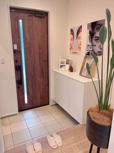 リモア(Rimoa)/内観