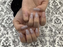 ビューティサロン マーメイド/長さ出し