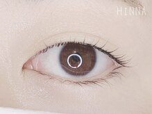 ヒンナ バイ ハグズ 恵比寿(HINNA by HUG'S)/ケラチンラッシュリフト初¥5900