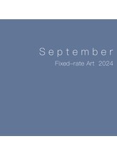 カーム(Calm)/定額plate collection