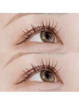 アイラ 本店(EYELA)/【カラーエクステ】