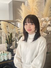 デラッセ サロン ギンザ 藤枝店(Delasser salon GINZA)&nbsp;戸塚 恵美里