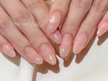 ラヴィン なんばスカイオ店(Lovin)/【パラジェル】ピンクフラッシュ