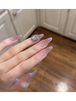 めぐみのネイルサロン/長さだし