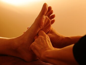 うたた寝/足つぼマッサージ