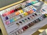 ［全員］【単色7,000orグラデ7,500】アートなし/カラーチェンジOK110～♪