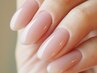 【hand】クリアジェル　¥3500