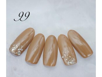 はあとねいる 西永福店/ハンドネイル No.99