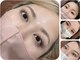 ルアーナ(luana)の写真/パリジェンヌでパッチリ明るい目元に☆マツエクが苦手な方にも◎自まつ毛を労わりながら施術します♪