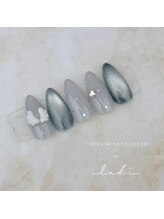 バイラキ(by laki)/6月キャンペーンネイル