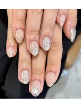 クラシカ 幡ヶ谷店(CLASSICA)/5月＃ネイル