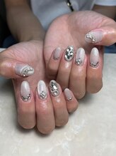 イル ネイル 名取店(iru)/パラジェル/ニュアンス/オフのみ