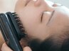 【小顔矯正リフトアップ】微弱電流エステ110分＋EMSヘッドブラシ10分