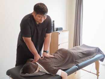 宇都宮陽東整体 リボディ(Re:Body)/本格整体で根本改善をサポート