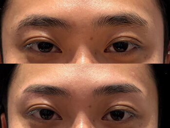 アイブロウサロン アヴィ(A‘VI)/メンズ眉スタイリング