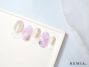 レミア アイラッシュアンドネイル 大船(REMIA)/サンプル