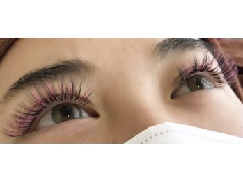 シェリー(Cherie)/ボリュームラッシュ＋カラー