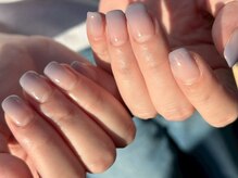 ネイルゲートイリス 吉祥寺(nail:gate iris.)/カラーグラデーション