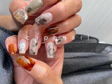カフ ネイル(caph nail)