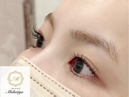 サロンドボーテ ミドリヤ(salon de beaute MIDORIYA)の写真