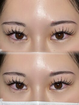 オルエ(olue)/フラットラッシュ/熊本まつげ