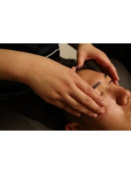 眼精疲労を解消したい