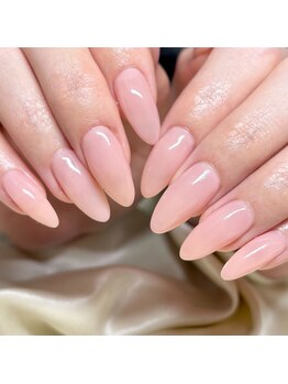 ソラール(SOLAR)/ヌーディーワンカラーネイル♪