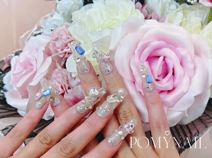 ポミーネイル 池袋店(pomynail)の写真