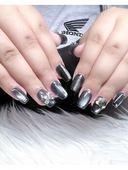 メイ(Mei)/アート10本パーツ載せ放題/¥7500