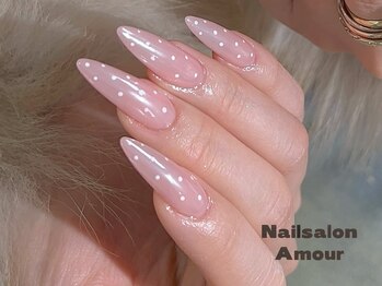 アムールユシマテン 上野湯島店(Amour)/チップ長さ出し＋120分やり放題