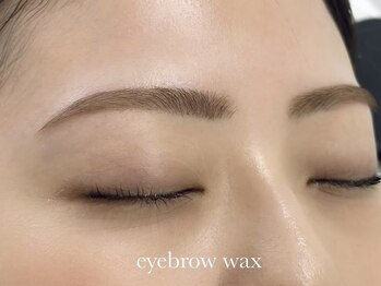 リッツ 北千住東口本店(RITZ)/柔らかアーチ眉