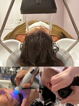 ラベンディア アザブ(LAVENDIA Azabu) 毛穴・美髪 ケア専門家