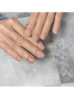 ワンカラー＋アート