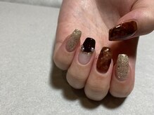 イムア(imua)の雰囲気（パラジェル/フィルイン/マグネット/ニュアンス/ジェルネイル）