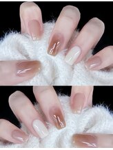ピンクネイル(pink nail)/