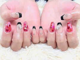 10本フルアート